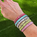 Hematite Bracelets - Arm Party Bundle of 6